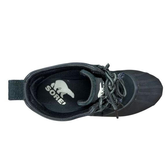 Sorel Women’s 8 Out N About IV Classic Waterproof Duck Boots Black Outdoor - Picture 6 of 8